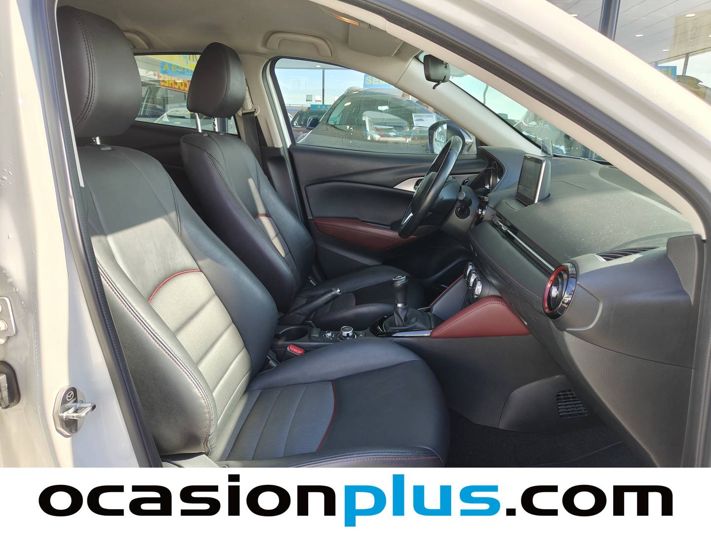 Mazda CX-3 Mazda CX-3 1.5 DE SKYACTIV Luxury 2WD (105 CV) diésel