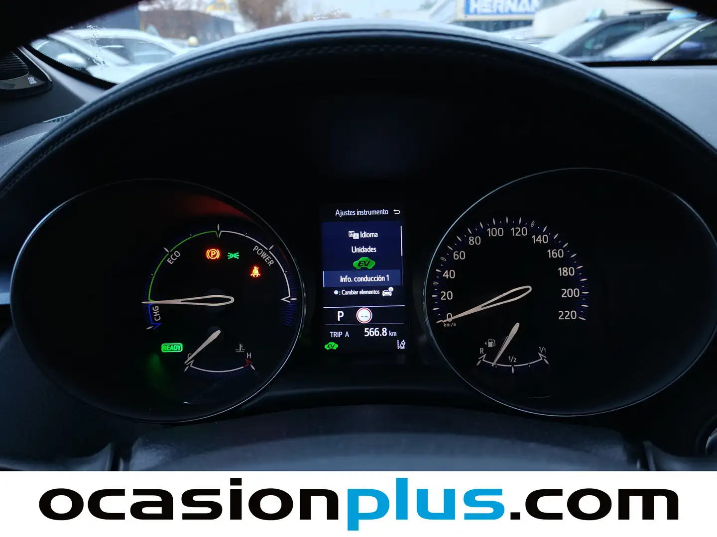 Foto Toyota C-HR Toyota C-HR 180H Advance (184 CV)