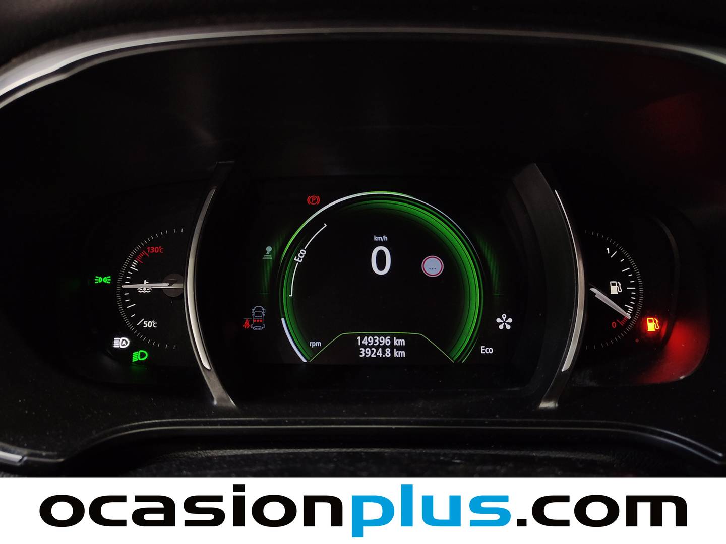 Renault Mégane Renault Megane Sport Tourer Zen Energy TCe (130 CV) de segunda mano