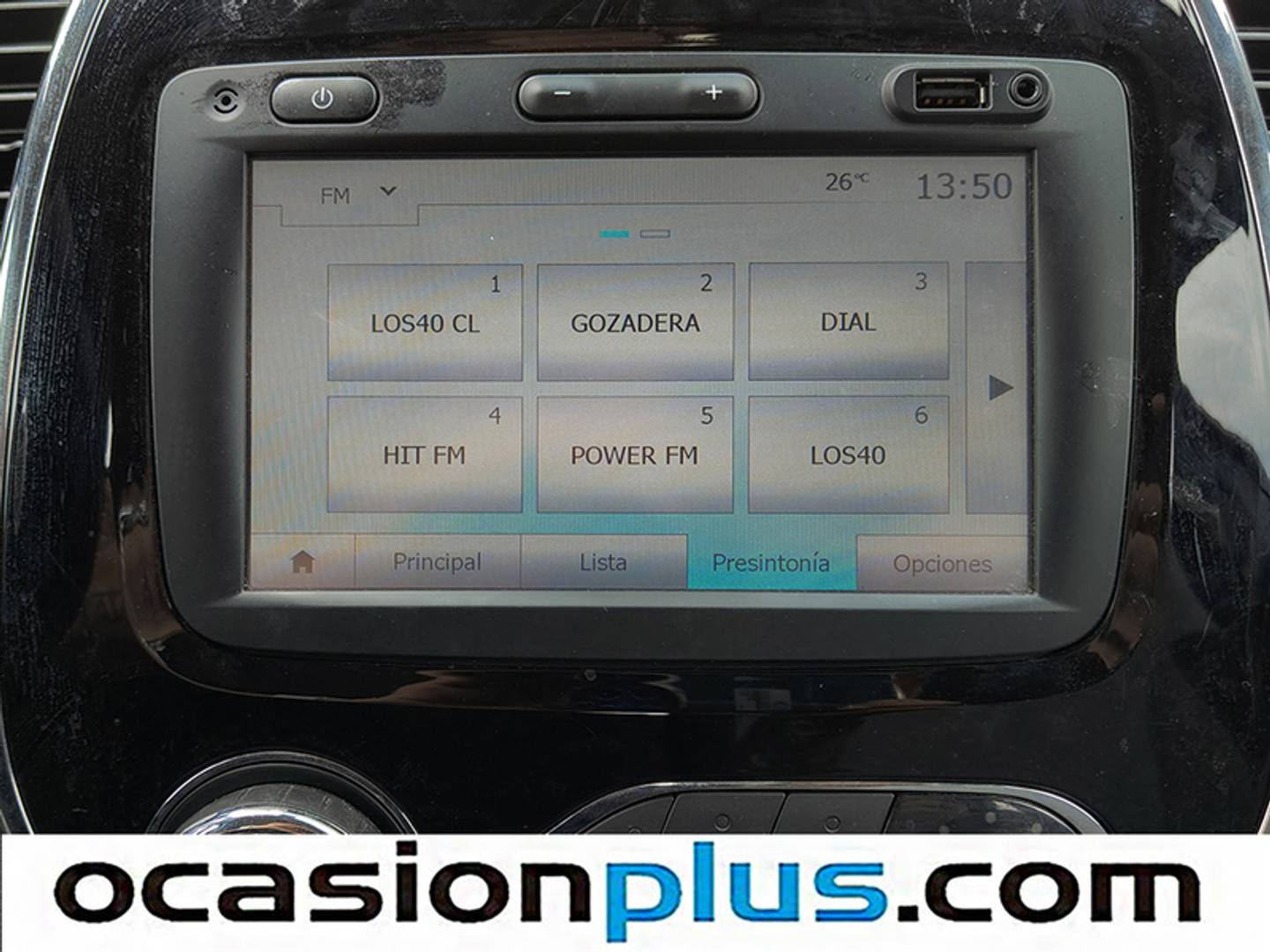 Foto Renault Captur Renault Captur Zen Energy dCi 110 (110 CV) eco2