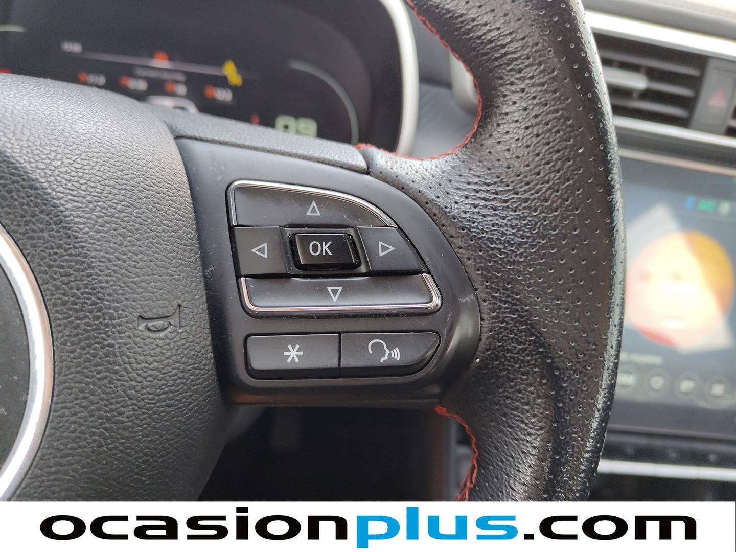 MG ZS MG ZS 1.0T Luxury Auto (111 CV) 111cv