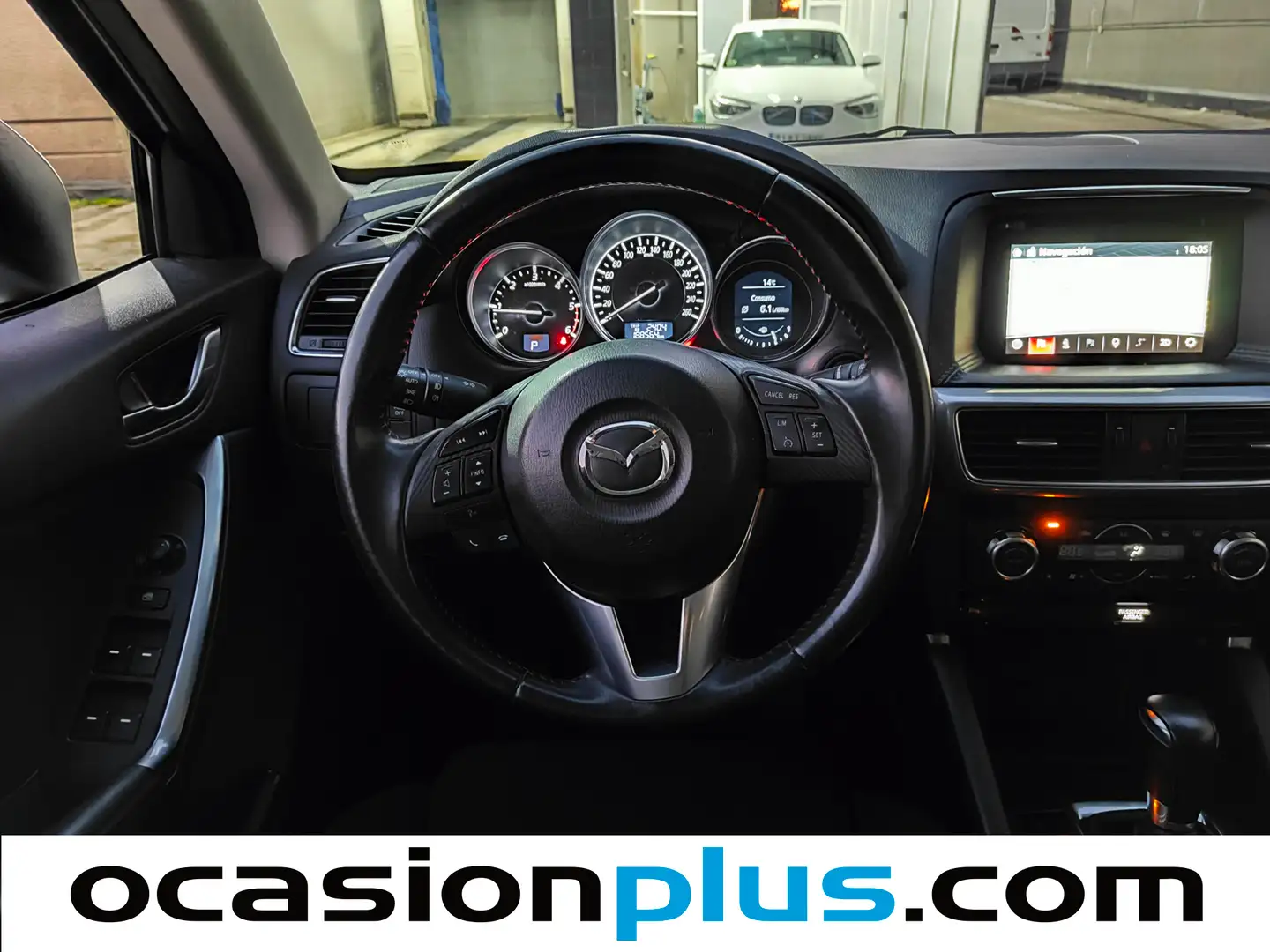 Foto Mazda CX-5 Mazda CX-5 2.2 DE Style + Navi 2WD AT (150 CV)