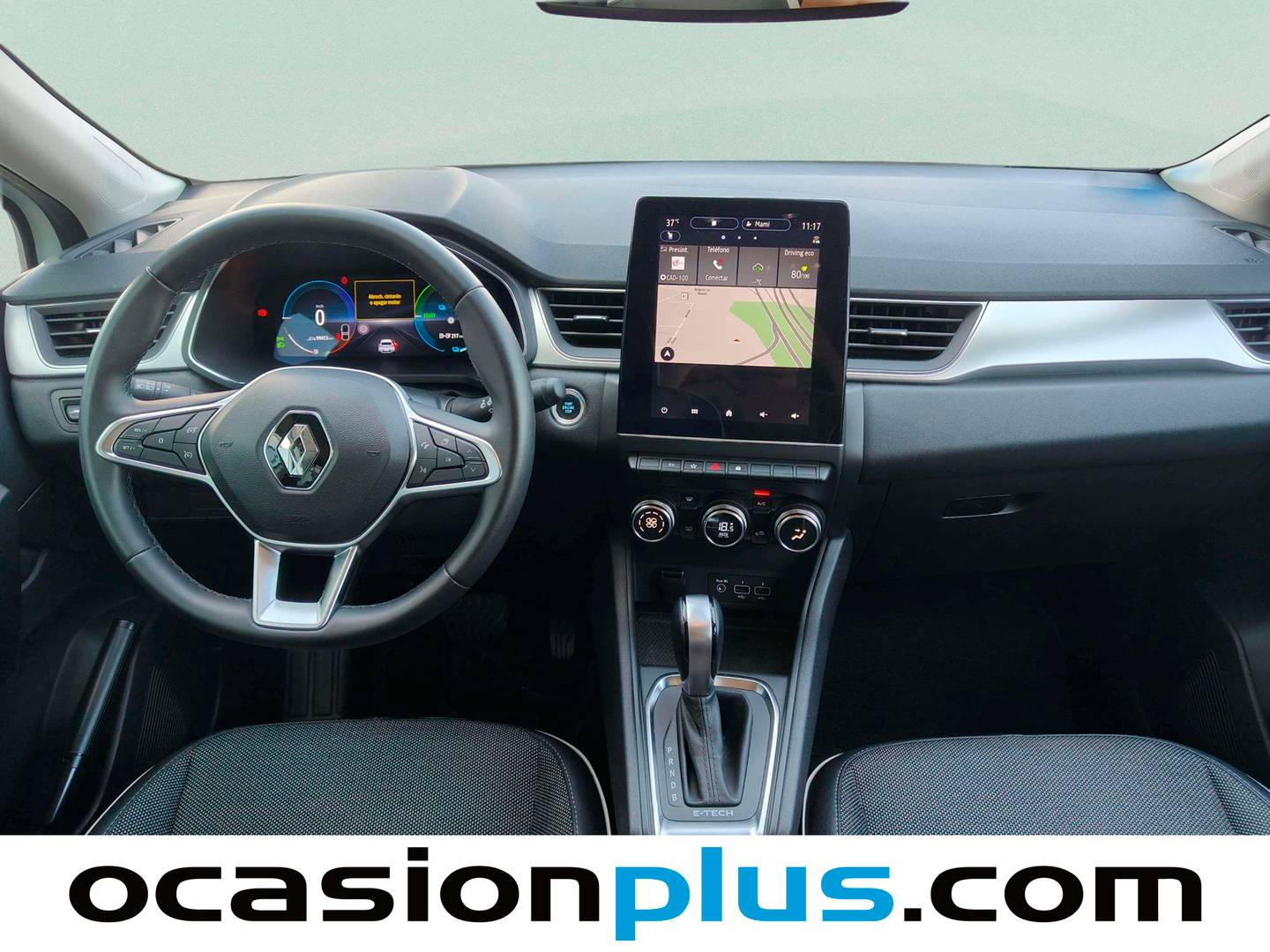 Renault Captur Renault Captur Zen E-TECH Híbrido enchufable (160 CV) de ocasión
