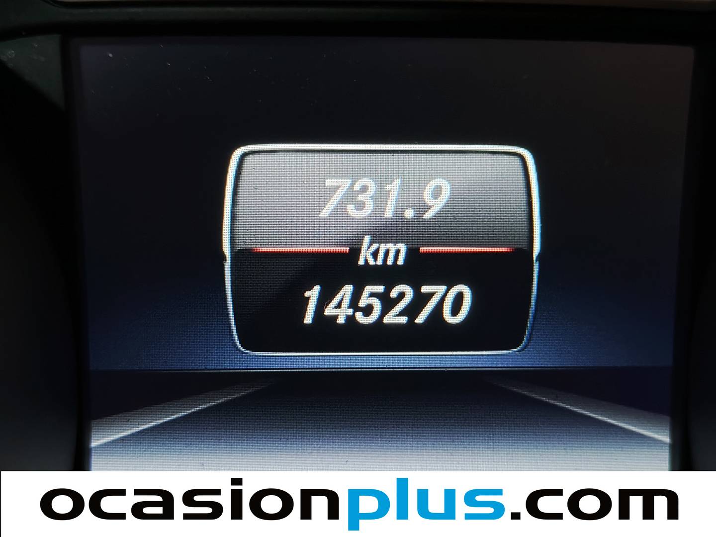 Mercedes CLA Mercedes CLA 250 (211 CV) seminuevo