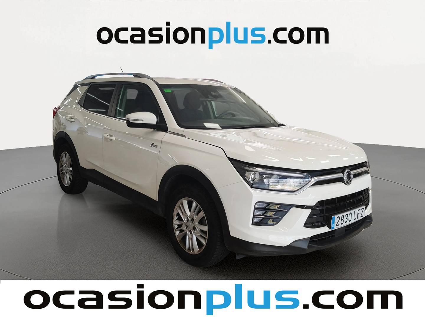 Foto delantera SsangYong Korando SsangYong Korando G15T Urban (163 CV) derecha