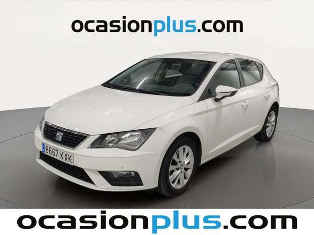 Seat León 1.4 TGI GNC S&S Style (110 CV) de segunda mano