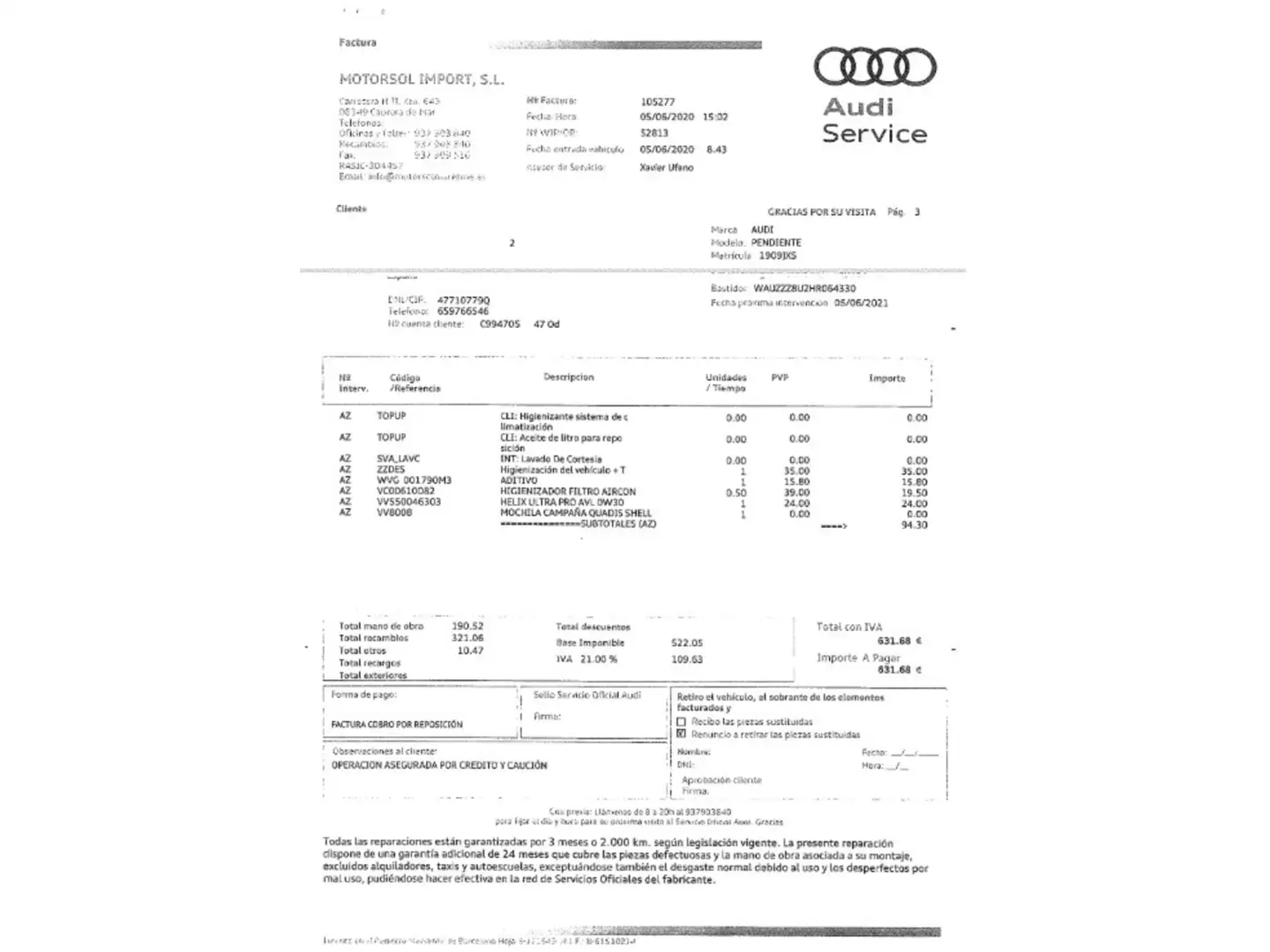 Foto Audi Q3 Audi Q3 sport edition 2.0 TDI (150 CV)