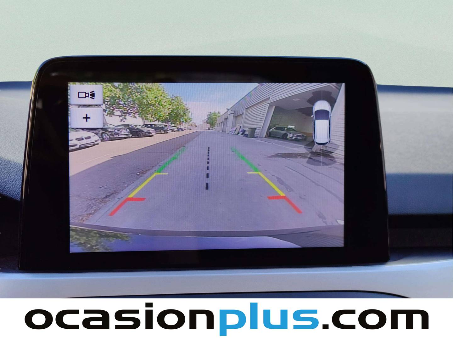 Equipamiento del Ford Focus Ford Focus 1.0 Ecoboost Trend+ (125 CV)