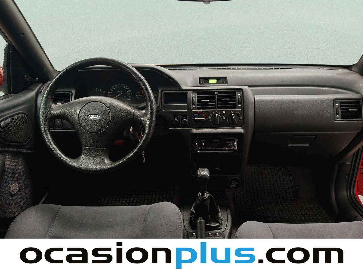 Ford Escort Ford Escort 1.6I CLX Cabrio (90 CV) seminuevo