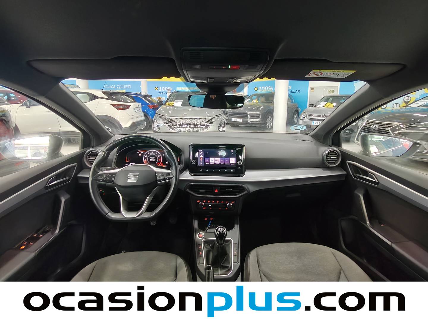 Seat Ibiza SEAT Ibiza 1.0 TSI S&S Special Edition Xcellence (115 CV) de ocasión