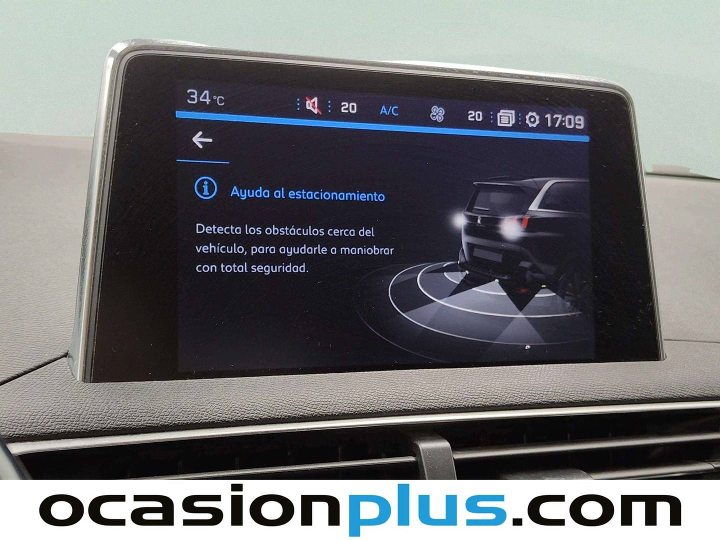 Extras del Peugeot 5008 Peugeot 5008 BlueHDi 120 S&S Allure (120 CV) 7 Plazas