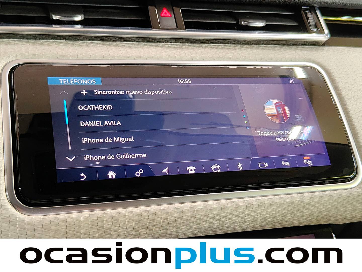 Land Rover Range Rover Velar Land Rover Range Rover Velar P300 R-Dynamic SE 4WD Auto (300 CV) gasolina