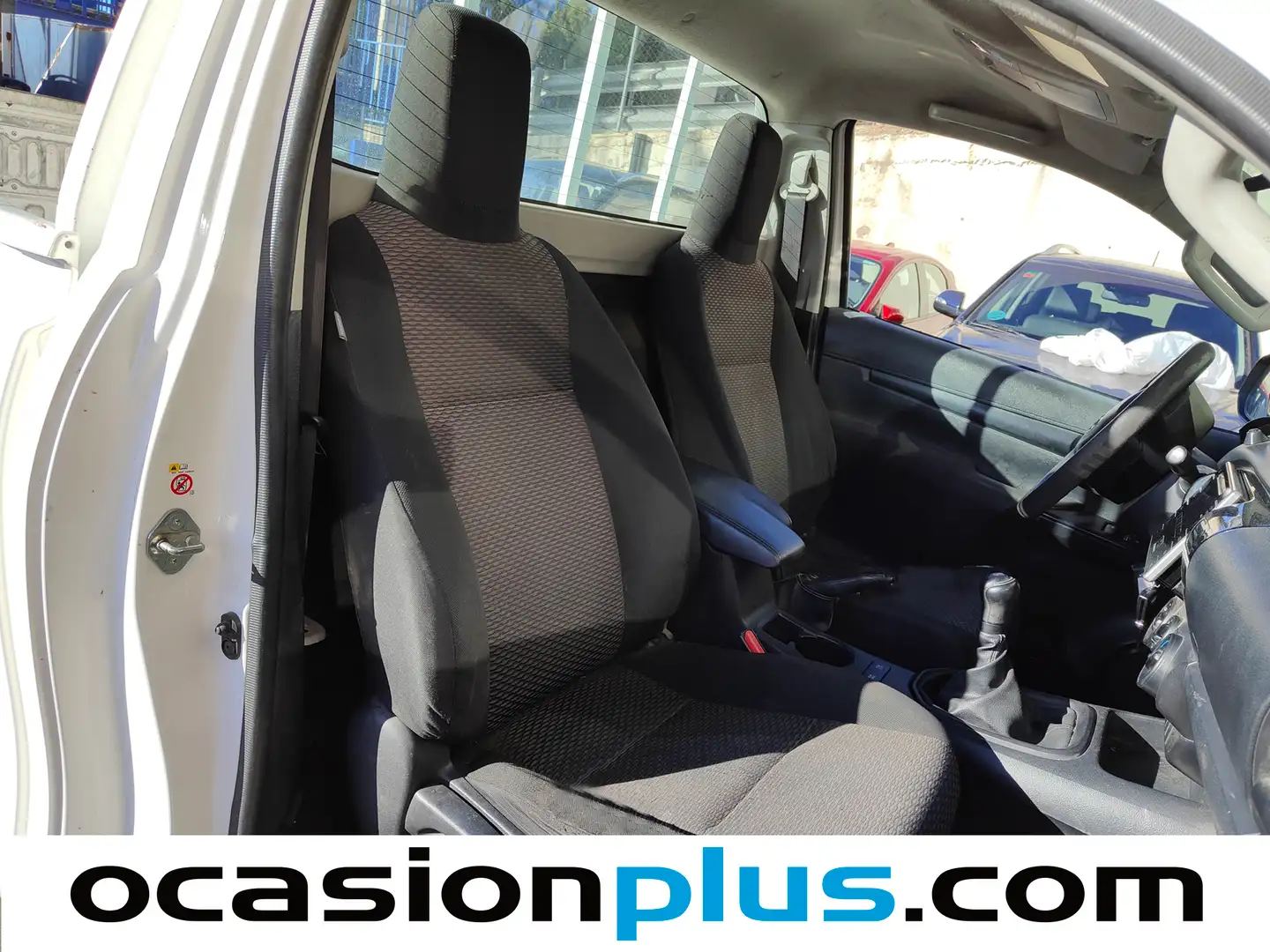 Foto Toyota Hilux Toyota Hilux 2.4 D-4D Cabina Sencilla GX (150 Cv)