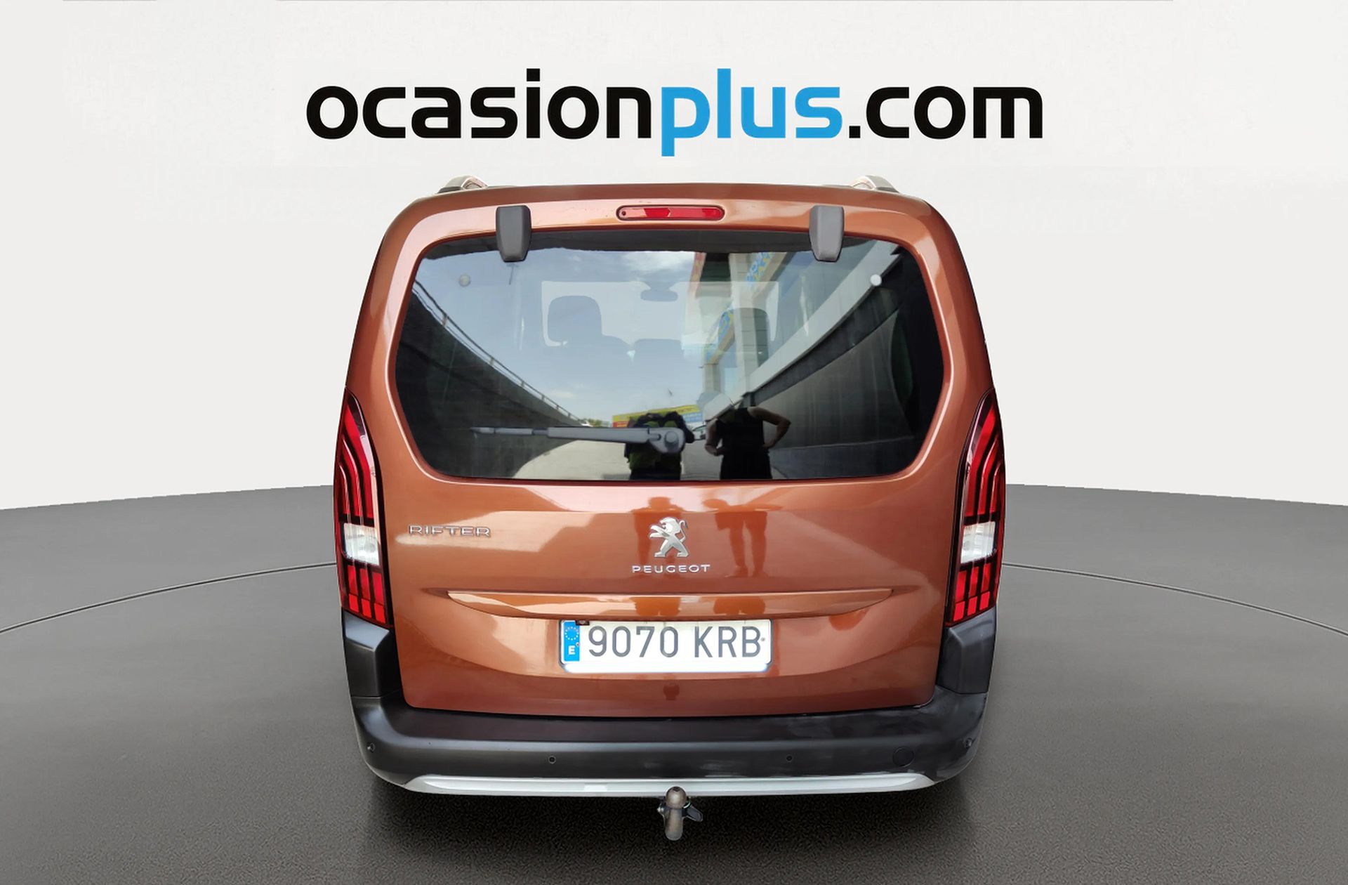 Peugeot Rifter BlueHDi 100 Allure Standard - foto 14