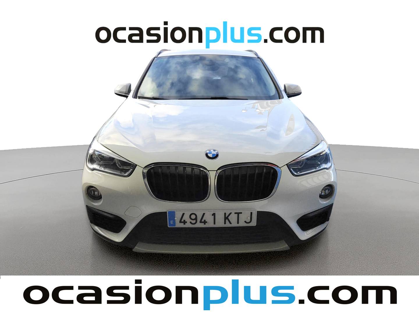 Foto BMW X1 BMW X1 sDrive18d (150 CV)