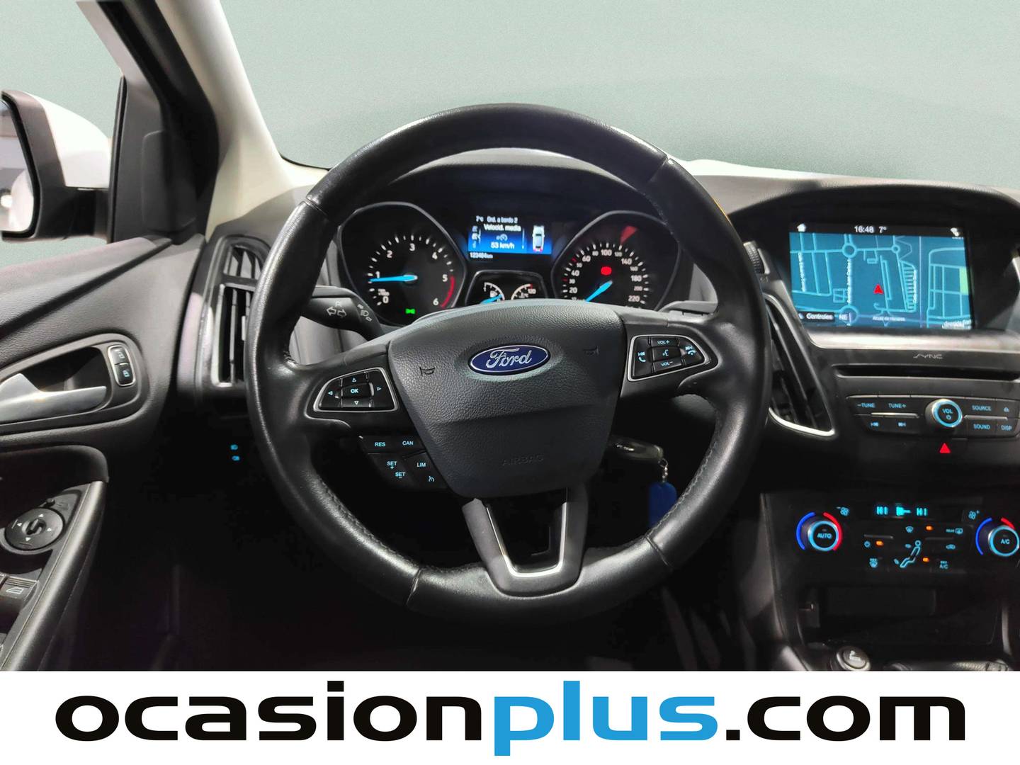 Foto Ford Focus Ford Focus SportBreak 1.5 TDCI Business (120 CV)