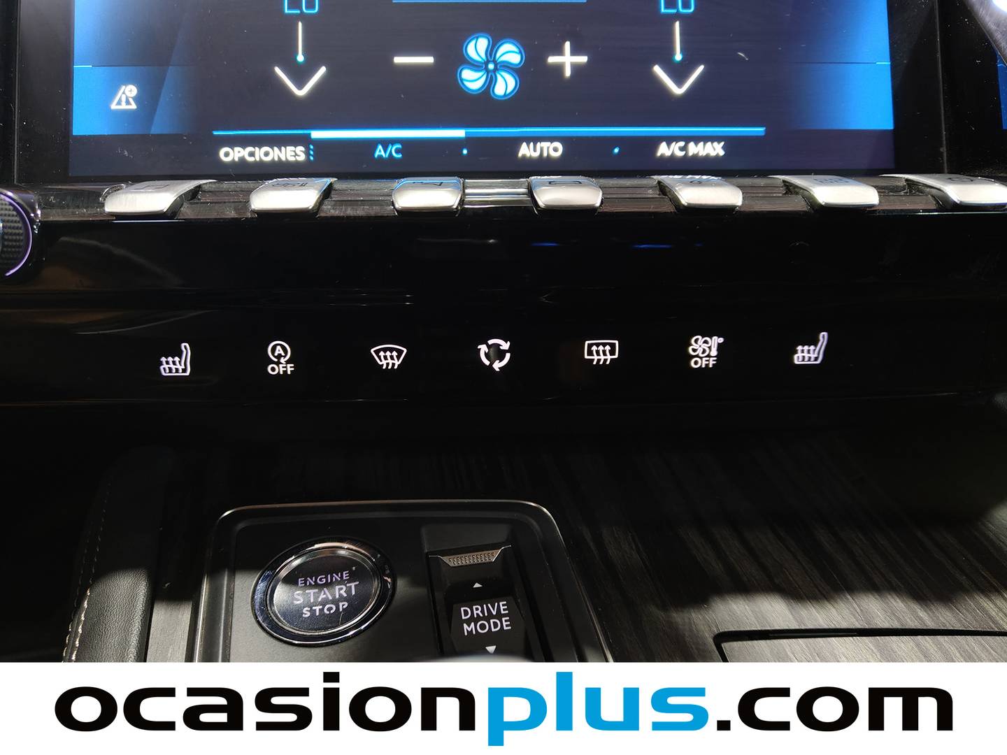 Equipamiento del Peugeot 508 Peugeot 508 PureTech 225 S&S GT EAT8 (225 CV)
