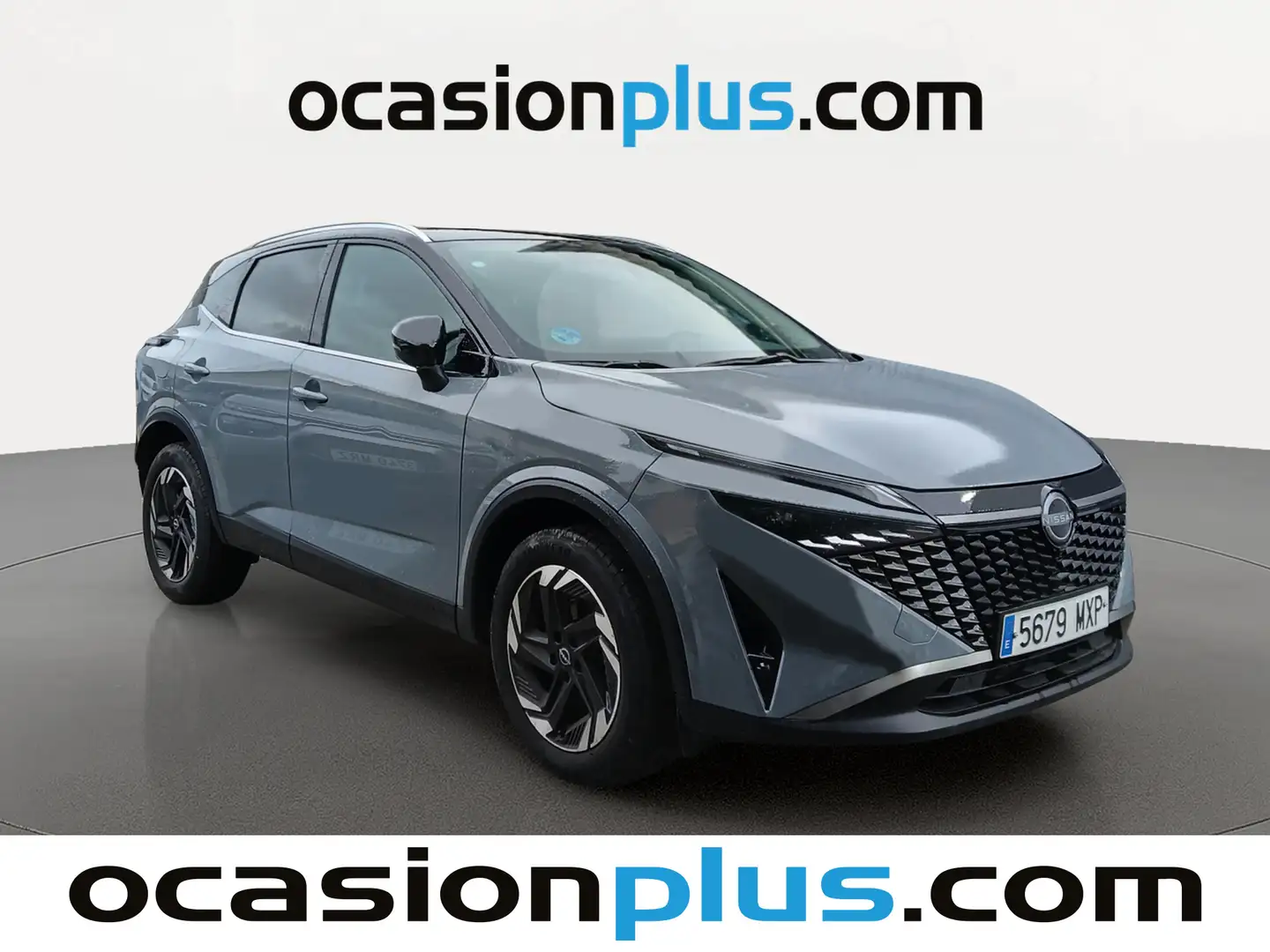 Foto Nissan QASHQAI Nissan Qashqai DIG-T 140 N-Connecta (140 CV)