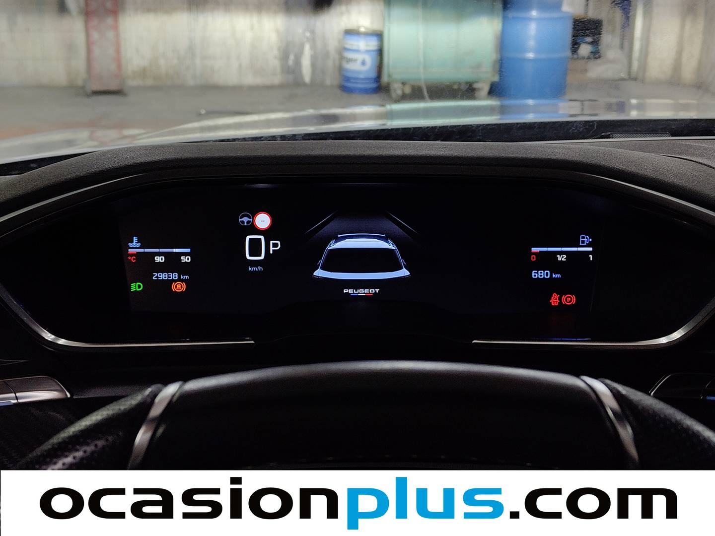 Foto Peugeot 508 Peugeot 508 SW BlueHDi 130 S&S GT EAT8 96 kW (130 CV)