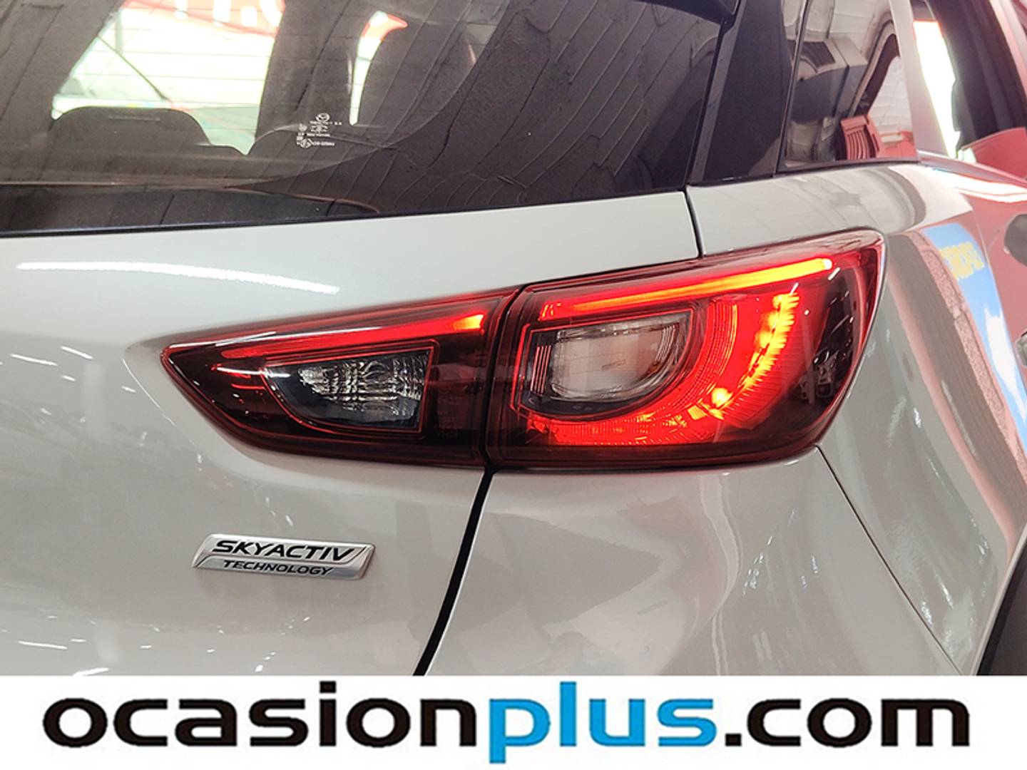 Foto Mazda CX-3 Mazda CX-3 1.5 DE SKYACTIV Luxury 2WD (105 CV)