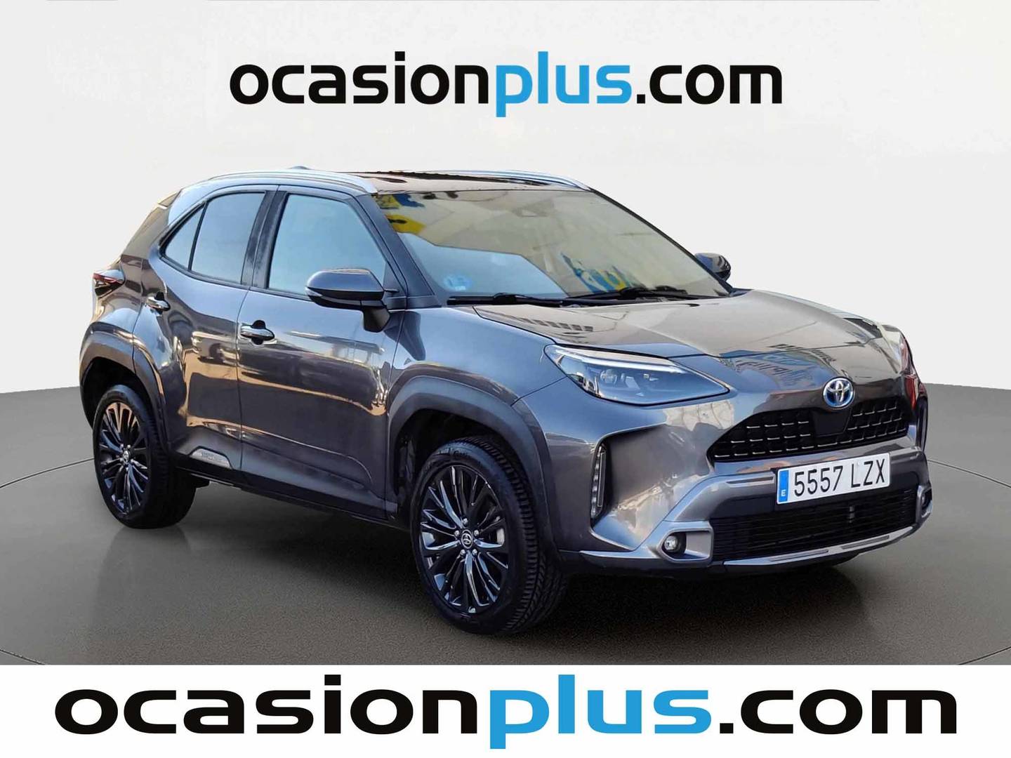 Foto delantera Toyota Yaris Cross Toyota Yaris Cross 120H Adventure (116 CV) derecha