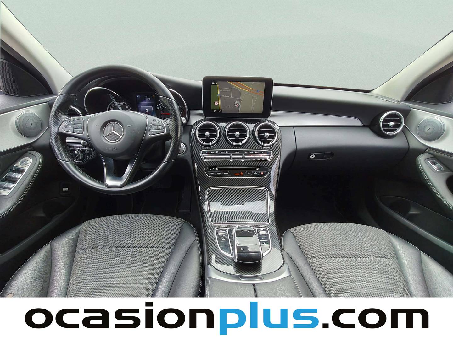 Mercedes Clase C Mercedes Clase C 220 BlueTEC Sportive (170 CV) de ocasión