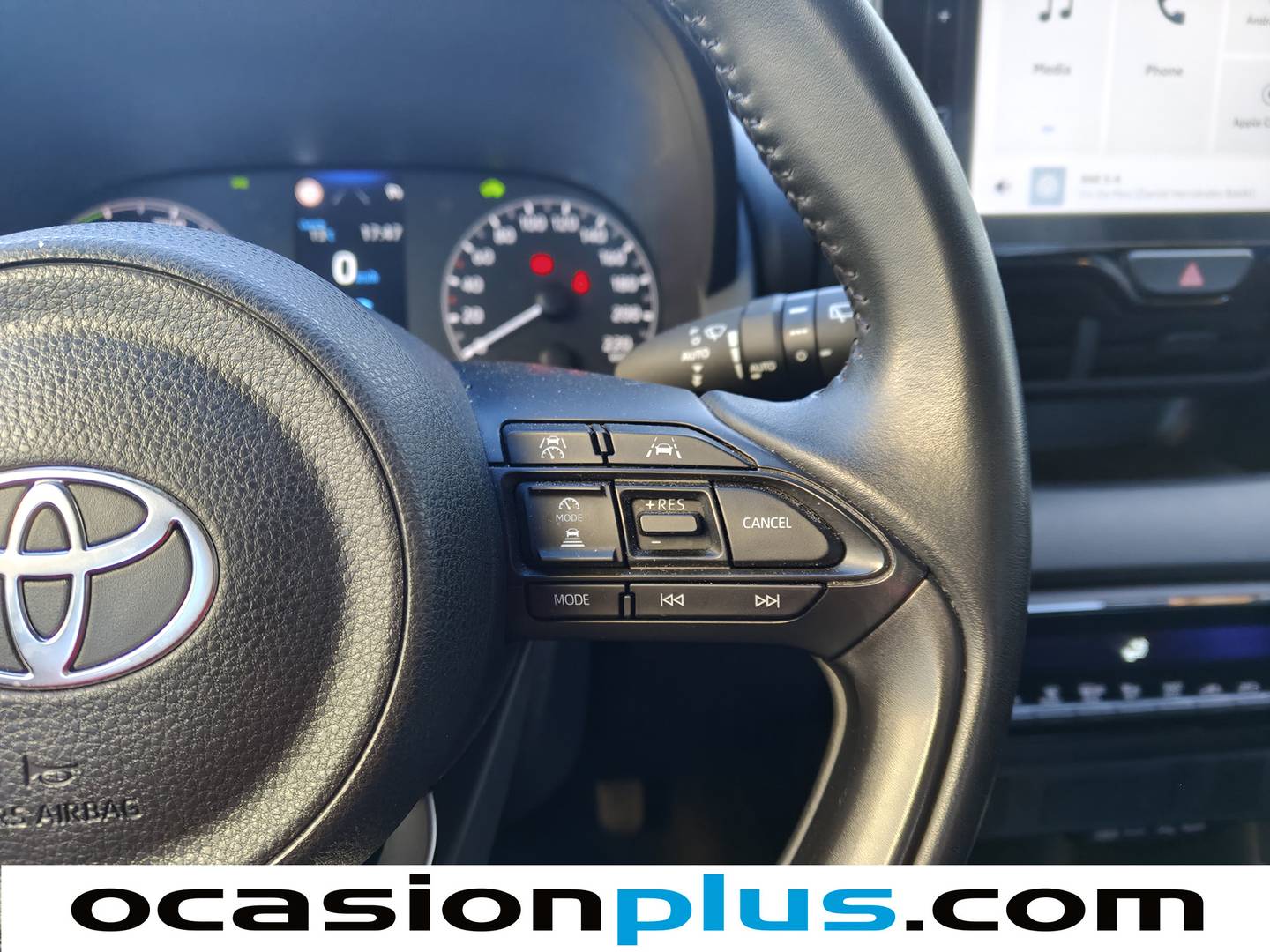 Foto Toyota Yaris Toyota Yaris 120H Active Plus  (116 CV)