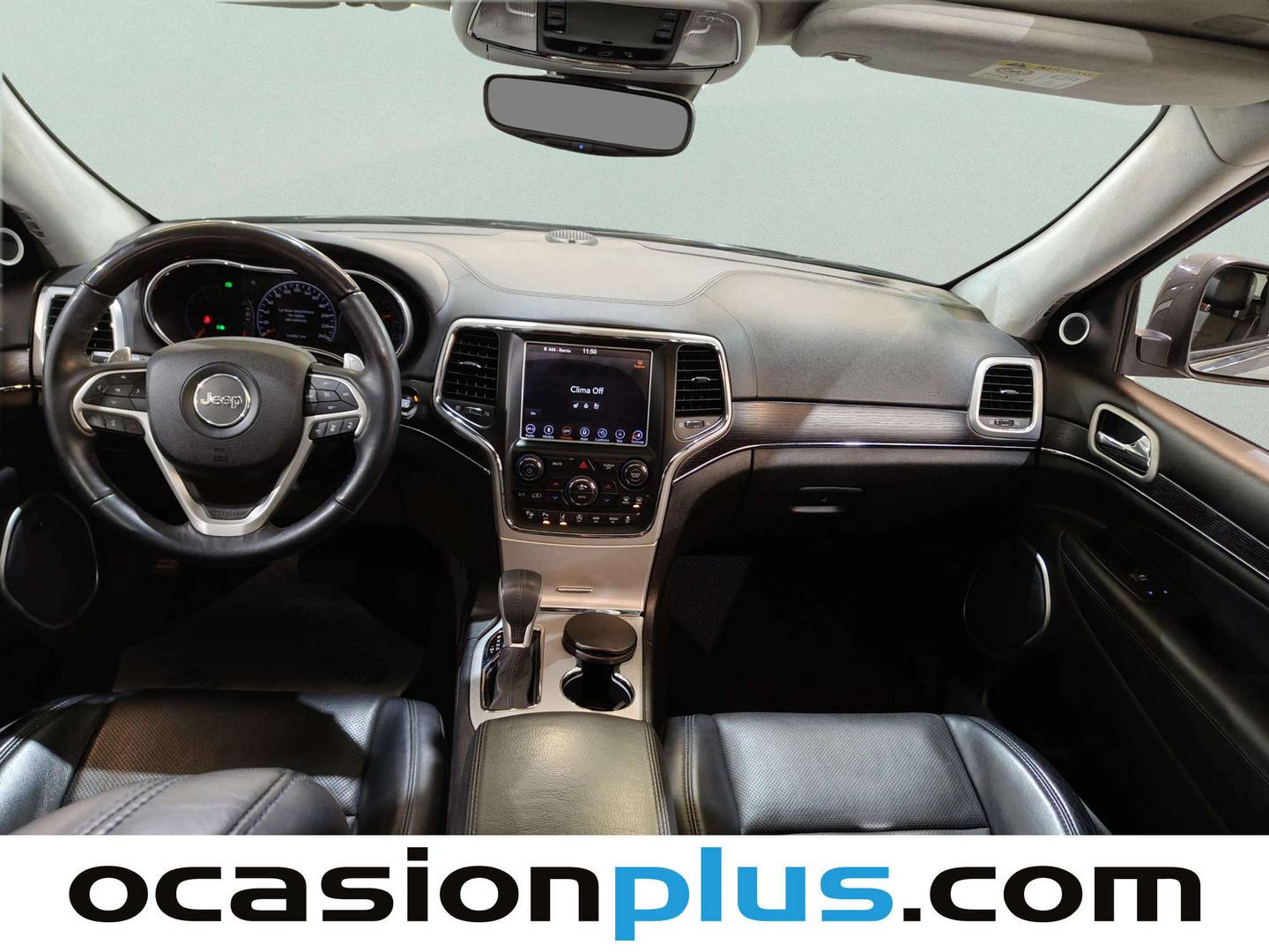 Jeep Grand Cherokee Jeep Grand Cherokee 3.0 V6 Diesel Summit Aut. (250 CV) de ocasión