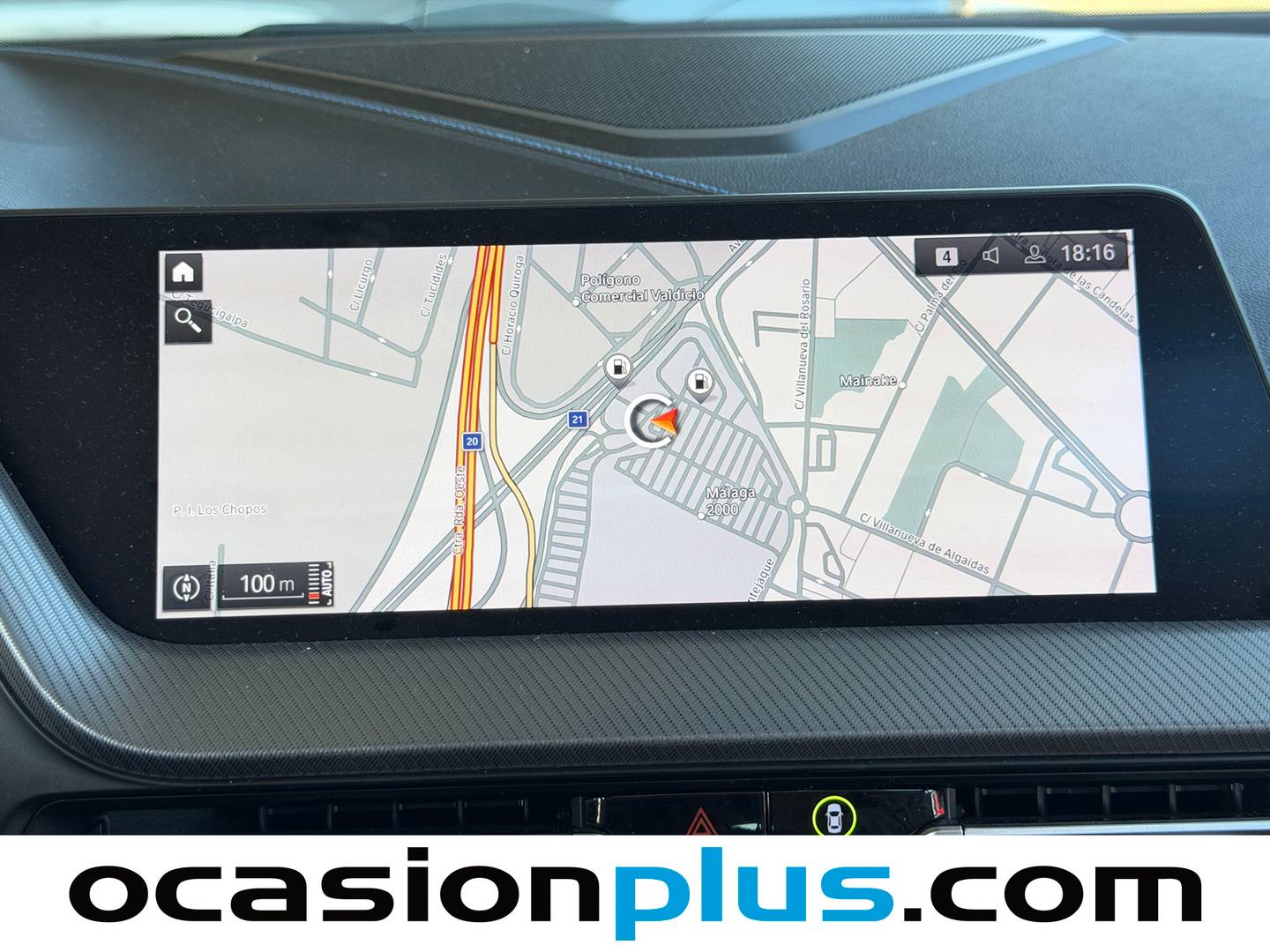 Extras del BMW Serie 1 BMW Serie 1 118i (136 CV) Pack M