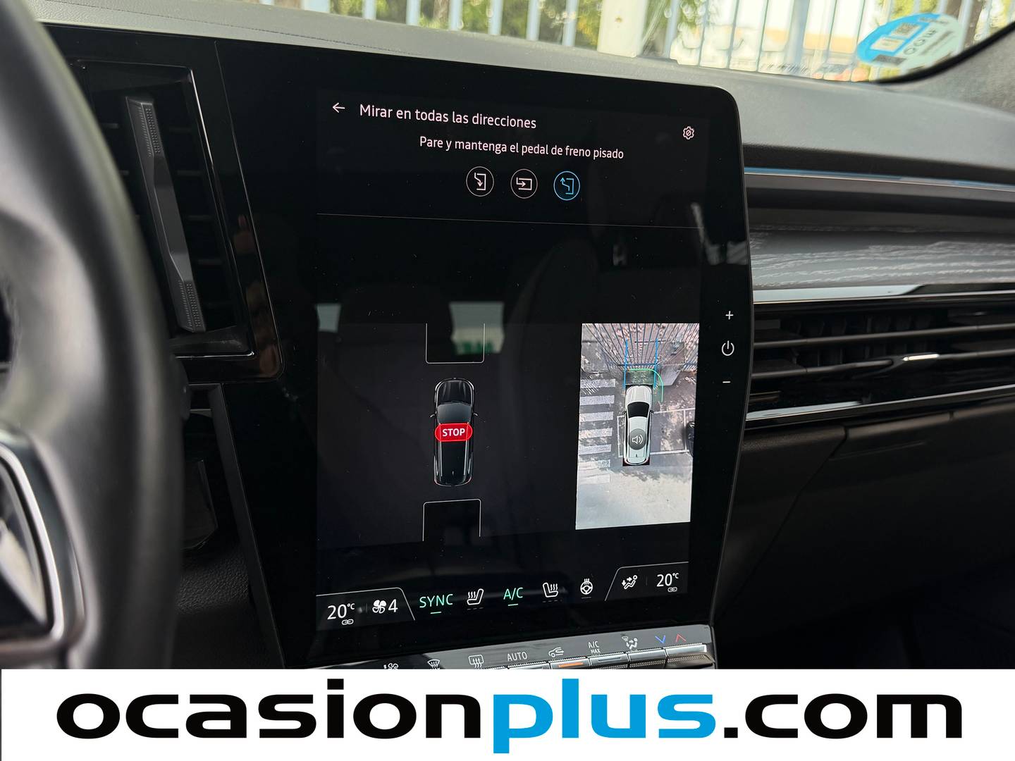 Accesorios del Renault Espace Renault Espace E-Tech full hybrid Iconic (200 CV) 7 plazas
