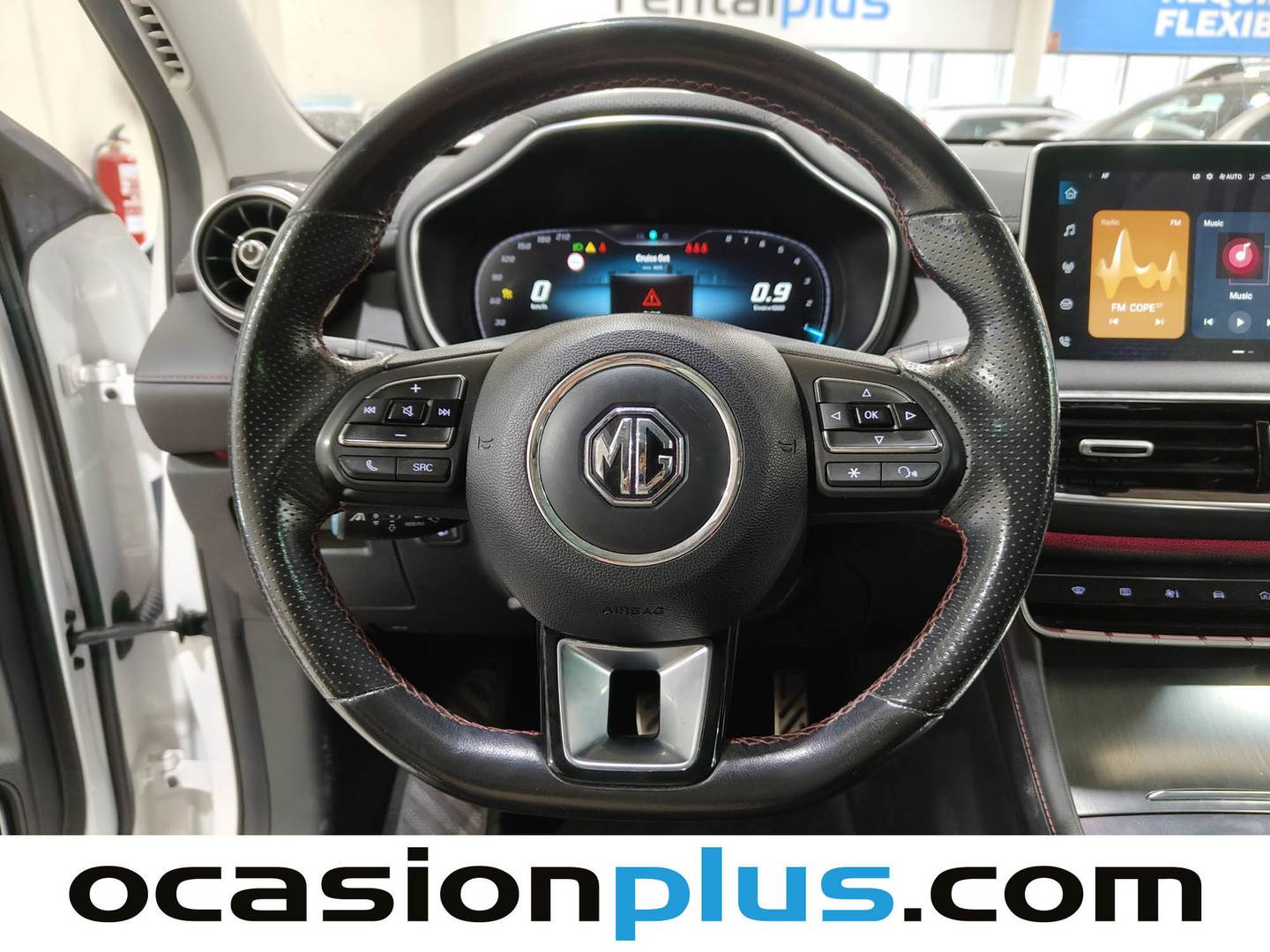 MG HS MG HS 1.5 Turbo GDI Luxury DCT (162 CV) 2023