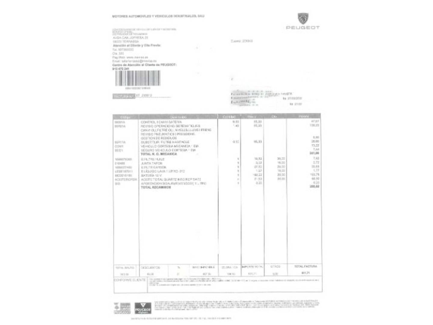 Foto Peugeot 2008 Peugeot 2008 PureTech 130 S&S Allure (130 CV)