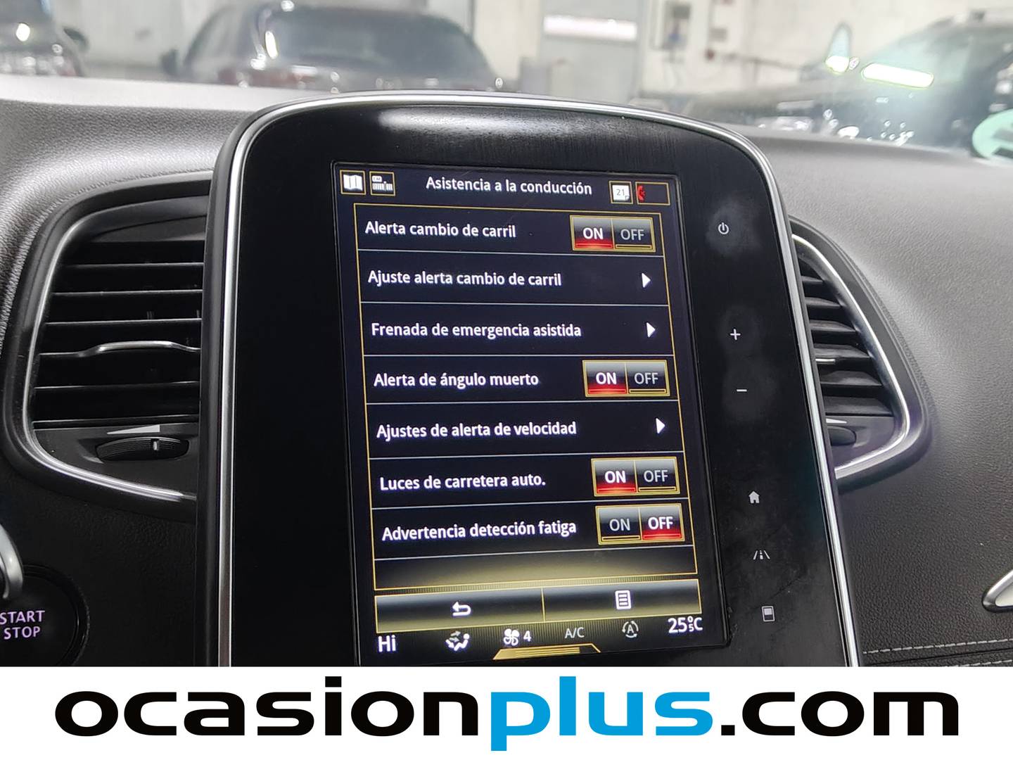 Foto Renault Scénic Renault Scenic Zen TCe  (140 CV) GPF EDC