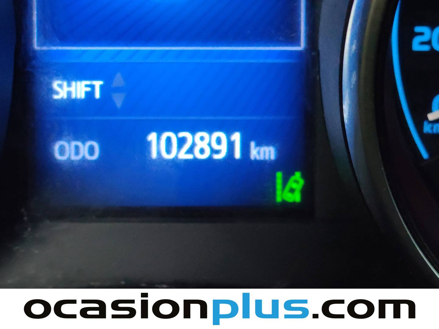 Toyota Auris Toyota Auris 120T Active (116 CV) seminuevo
