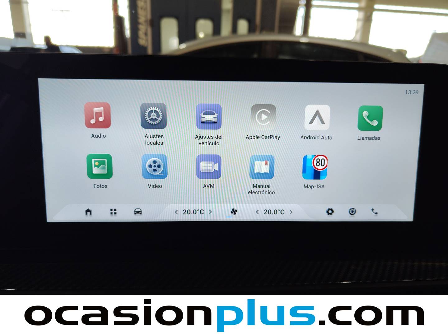 EBRO S700 EBRO S700 1.6 TGDI Luxury 7 DCT  (147 CV) seminuevo