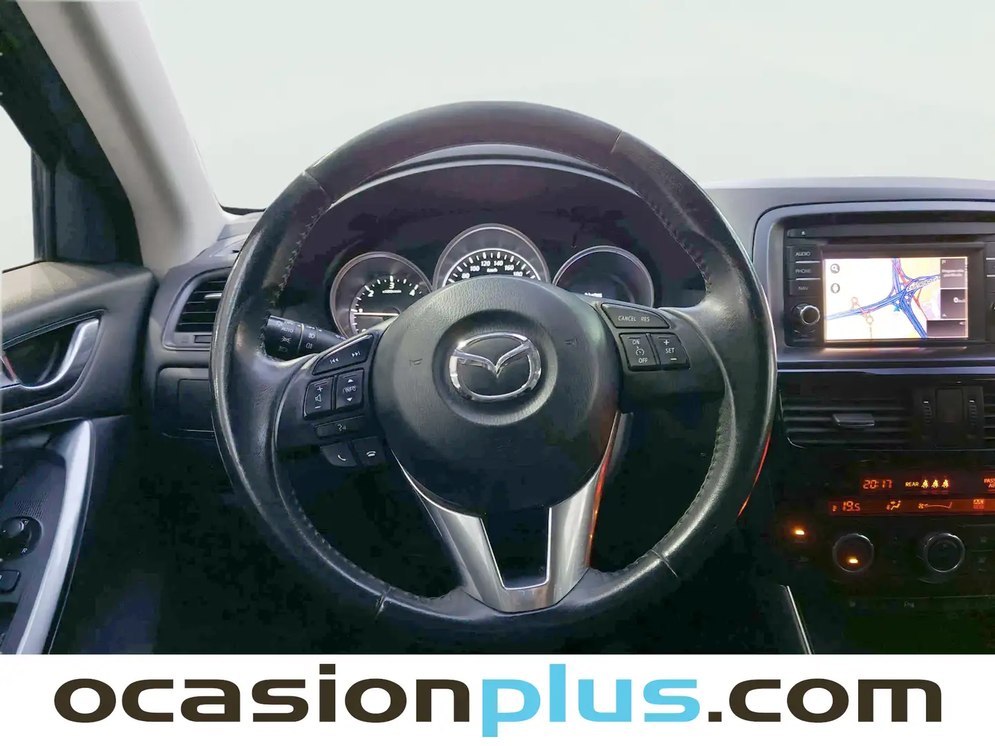 Foto Mazda CX-5 Mazda CX-5 2.2 DE Luxury 4WD AT (175 CV)