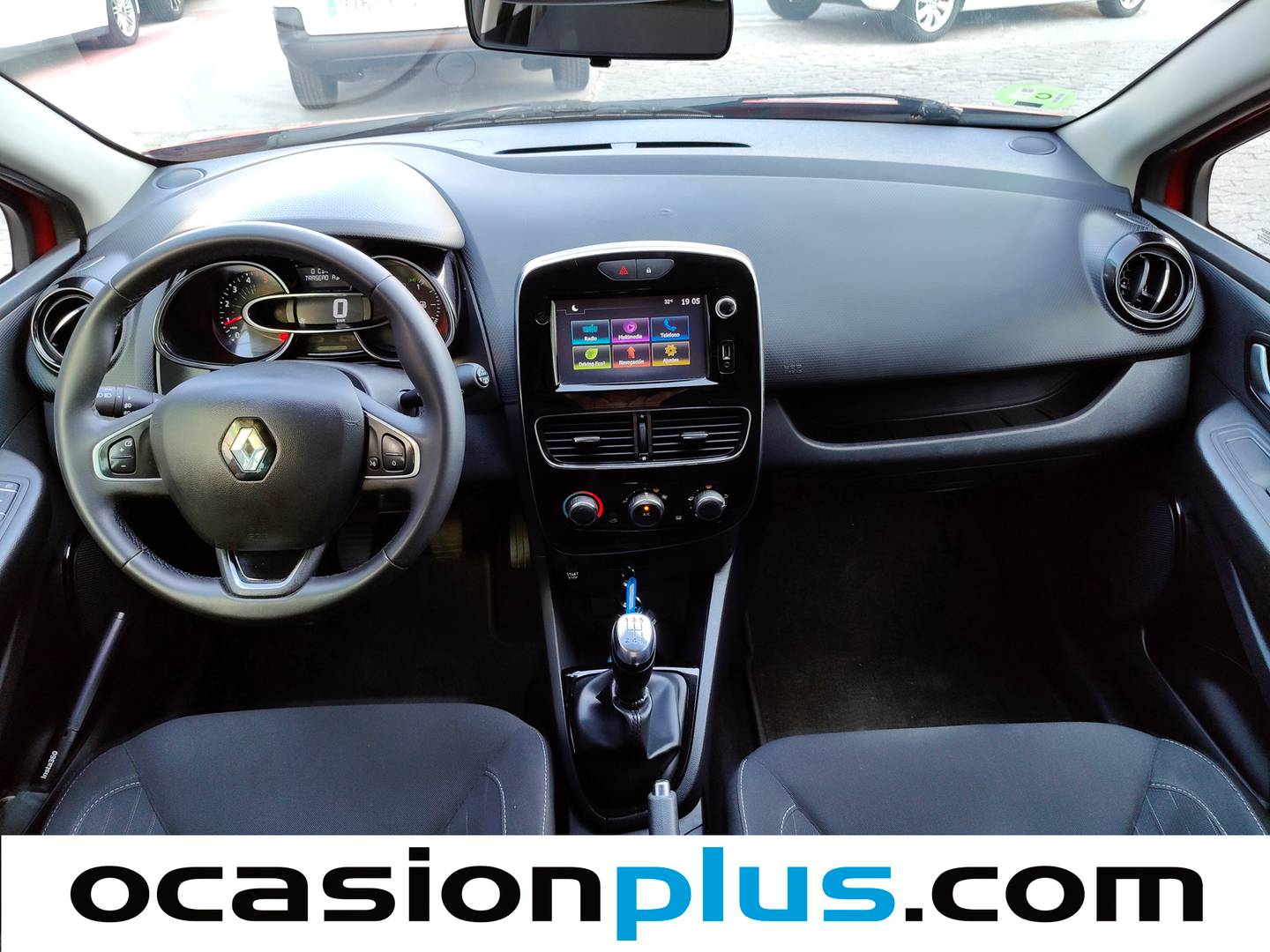Renault Clio Renault Clio Limited Energy dCi (90 CV) de segunda mano