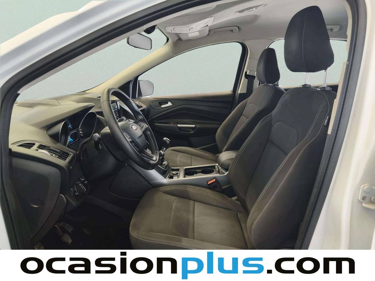 Foto asientos delanteros Ford Kuga Ford Kuga 1.5 EcoBoost Trend+ 4x2 (120 CV)