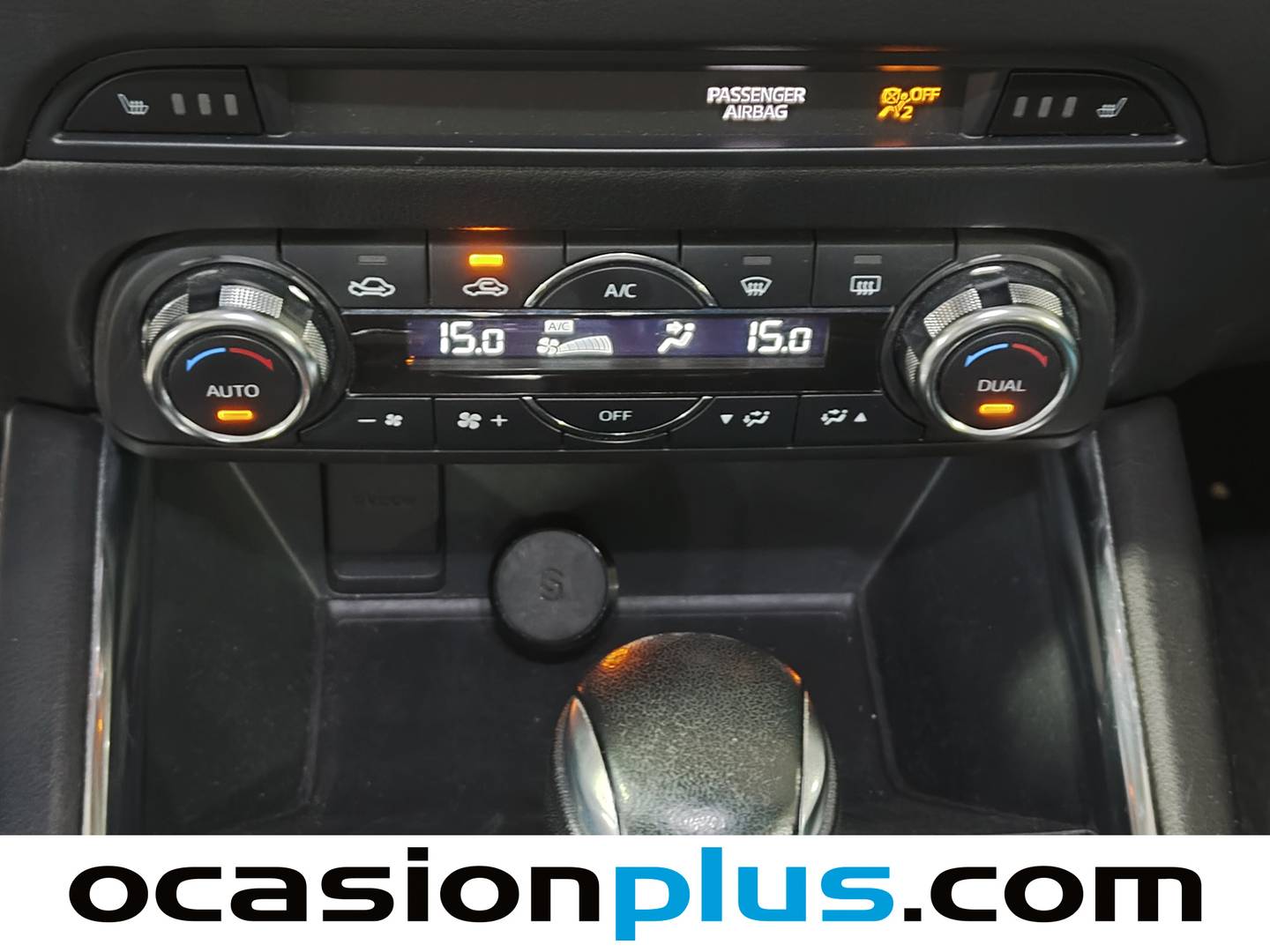 Mazda CX-5 Mazda CX-5 2.5 GE ZEN+CP+CN+SR 4WD AT (194 CV) km 0