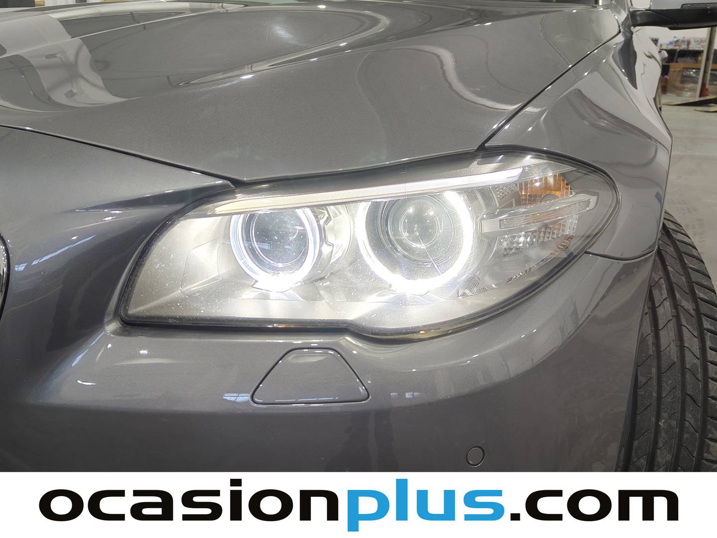 BMW Serie 5 BMW Serie 5 520d (184 CV) barato