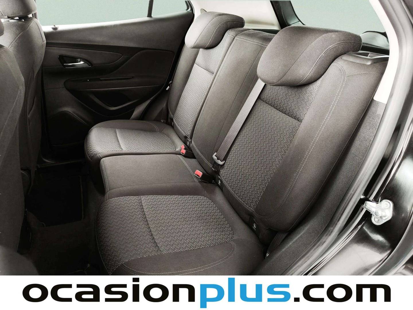 Foto asientos traseros Opel Mokka X Opel Mokka X 1.4 Turbo S&S Selective 4X2 (140 CV)