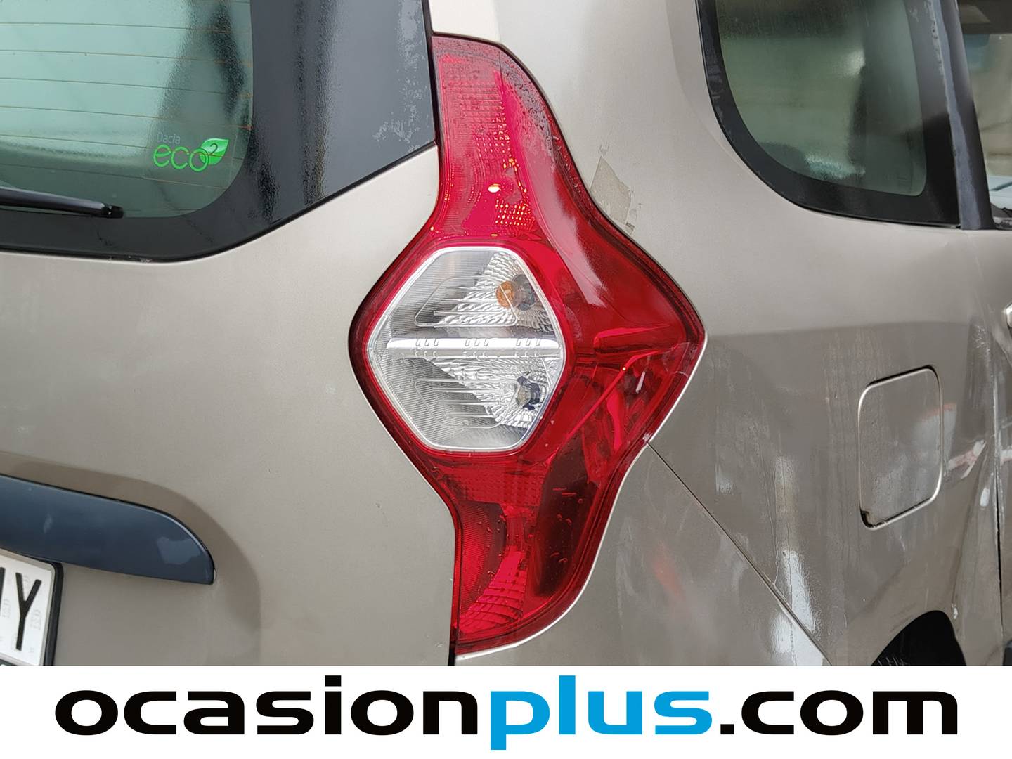 Dacia Lodgy Dacia Lodgy Laureate dCi (90 CV) diésel