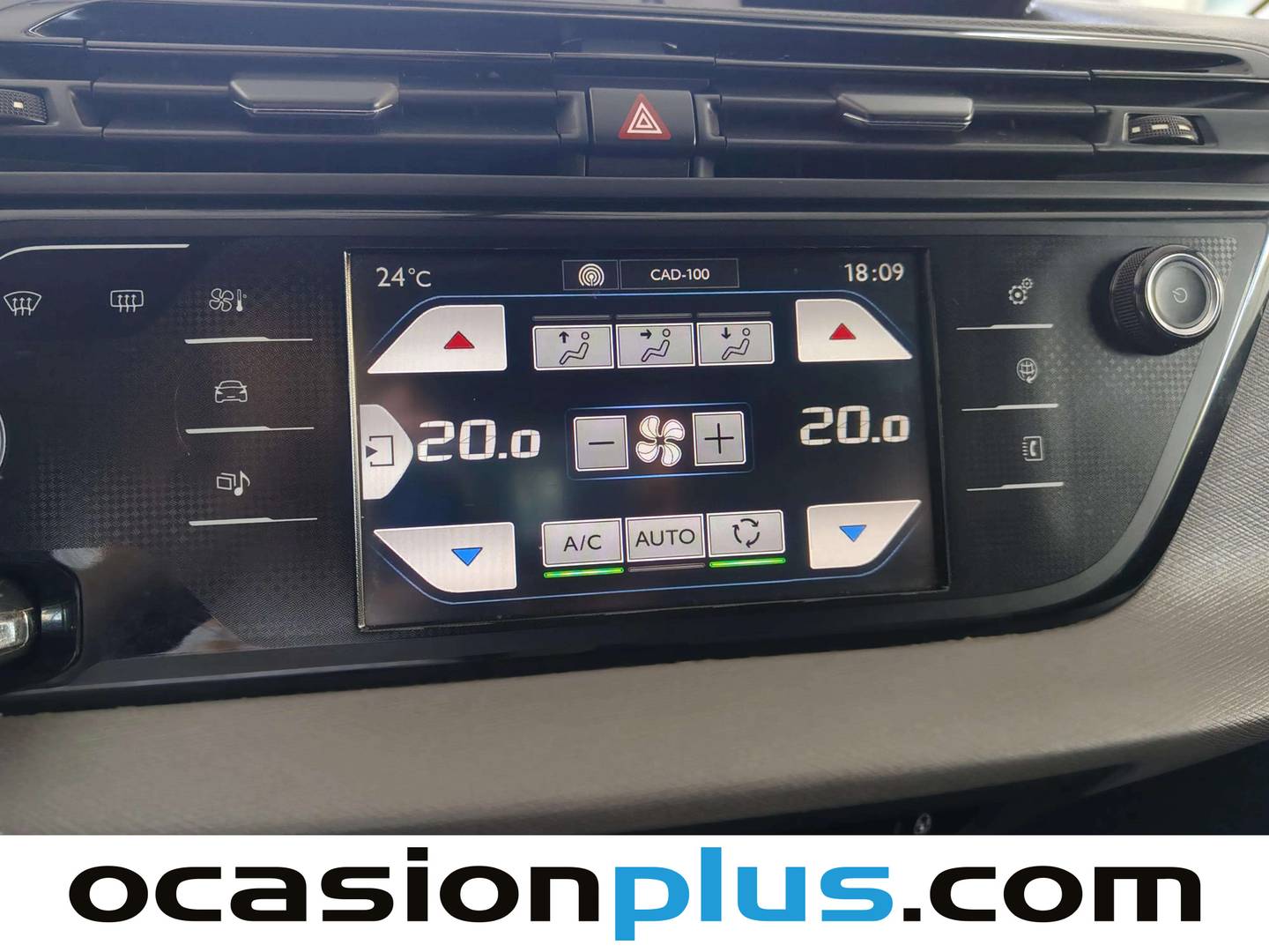 Citroën Grand C4 Picasso Citroën Grand C4 Picasso PureTech 130 S&S 6v Seduction (130 CV) 7 Plazas seminuevo