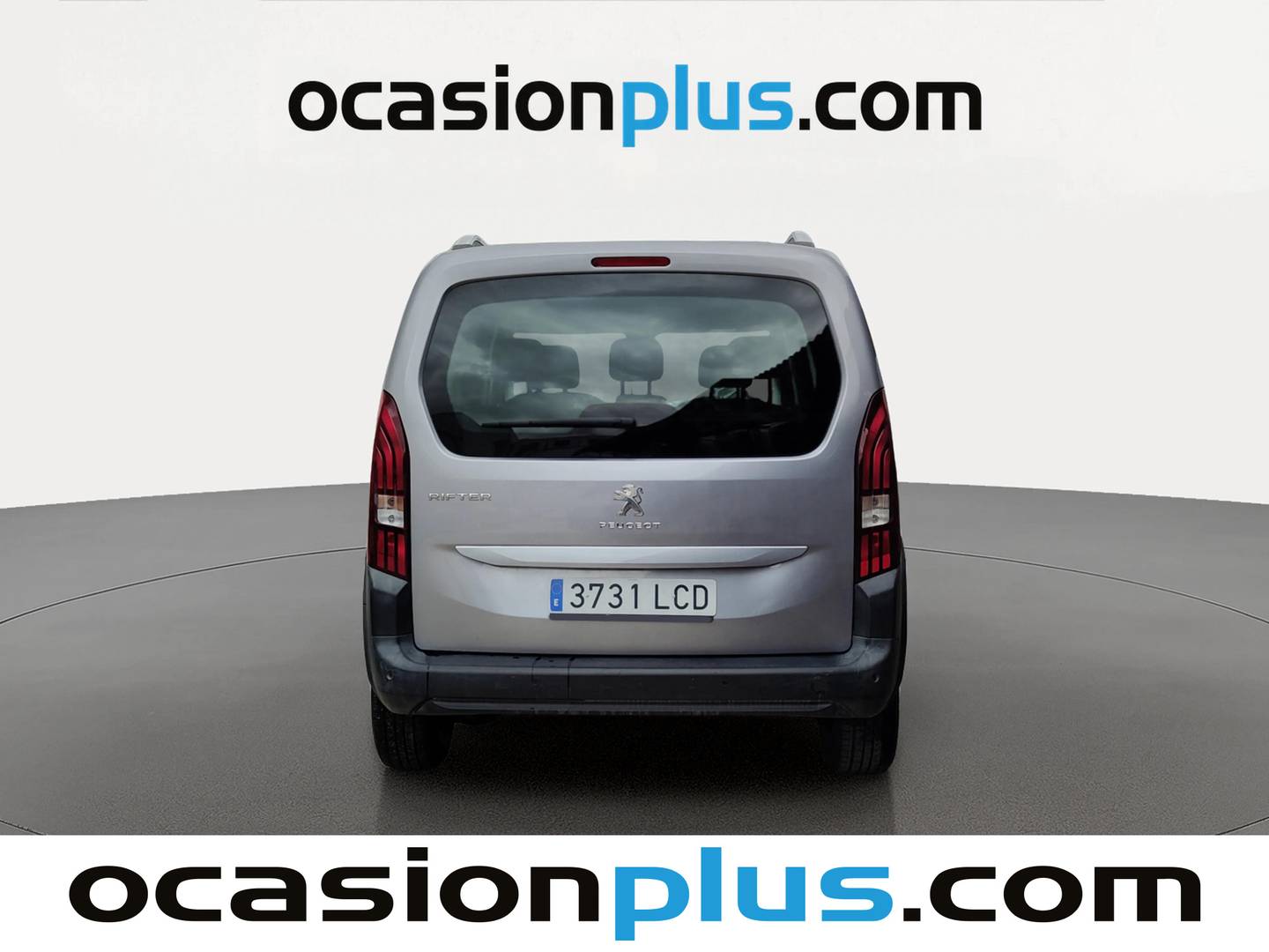 Peugeot Rifter Peugeot Rifter BlueHDi 100 Active Standard Nav+ (100 CV) barato