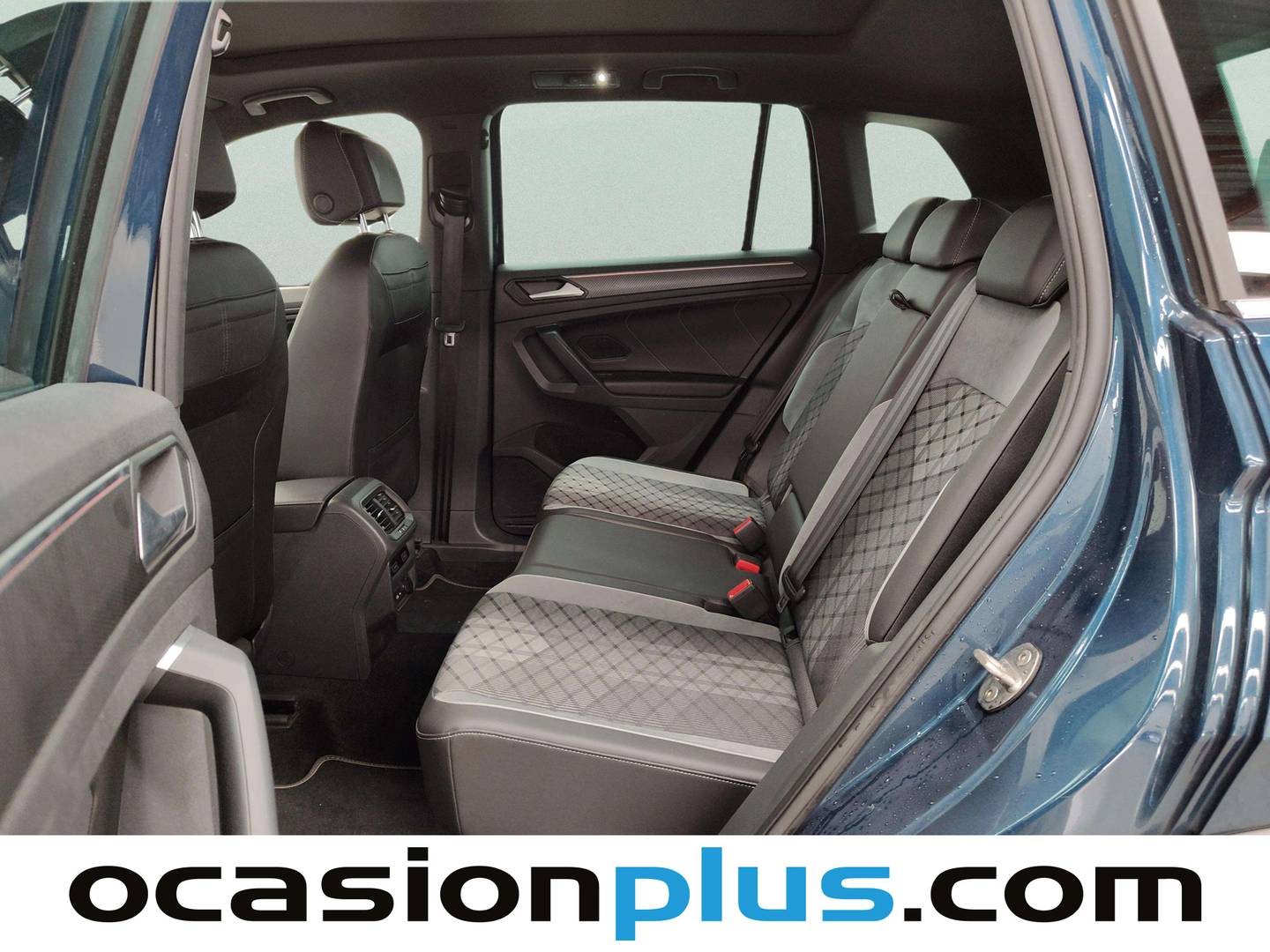 Foto asientos traseros Volkswagen Tiguan Volkswagen Tiguan R-Line 1.5 TSI (150 CV) DSG