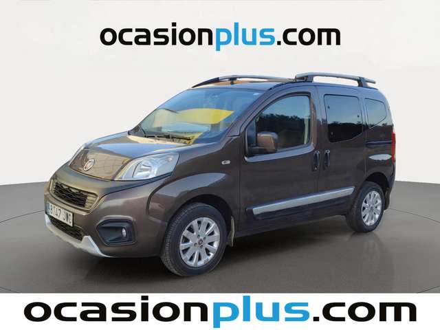 Fiat Qubo 1.3 MultiJet Trekking (95 CV) de segunda mano