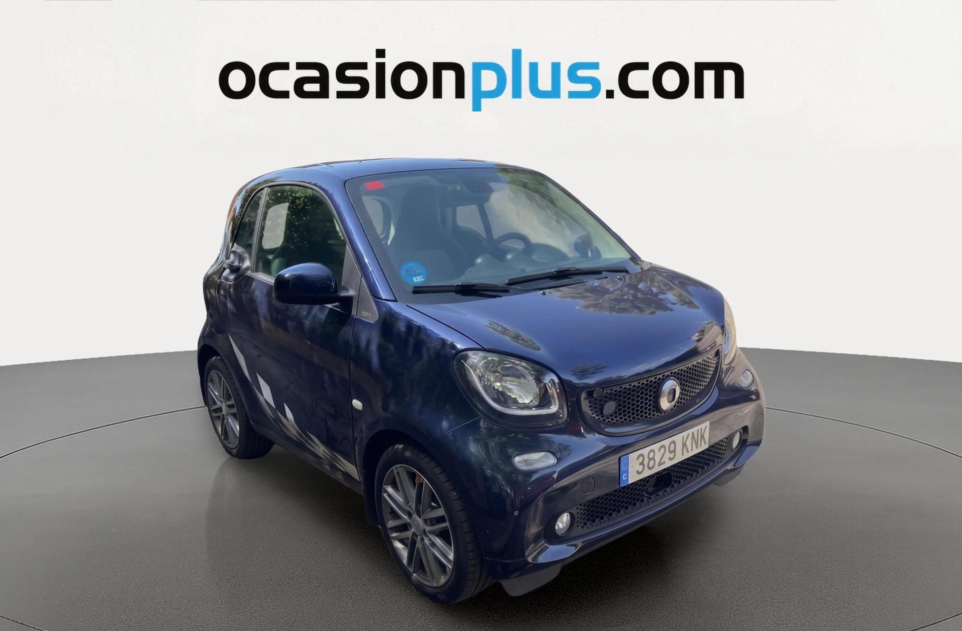 smart fortwo Coupe Electric Drive Ushuaia - foto 2