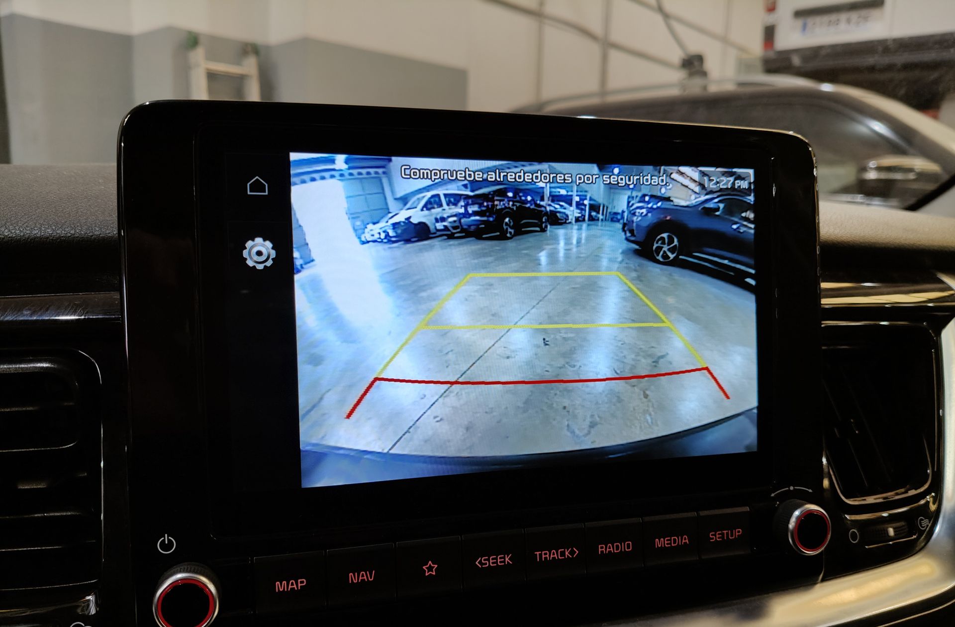 Kia Stonic 1.0 T-GDi Drive - foto 9