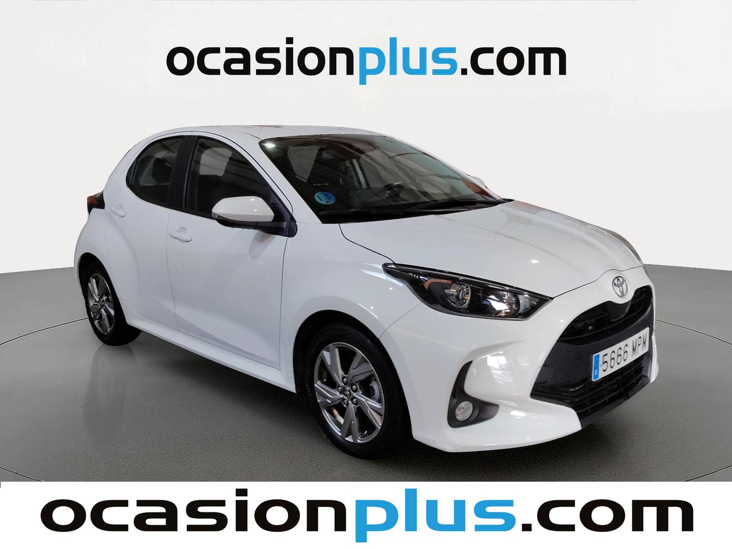 Foto Toyota Yaris Toyota Yaris 120H Active Plus (116 CV)