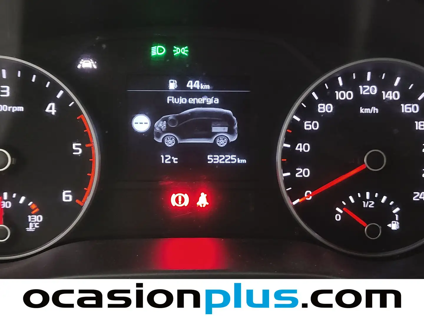 Foto KIA Sportage Kia Sportage 1.6 MHEV Drive 4x2  (136 CV)